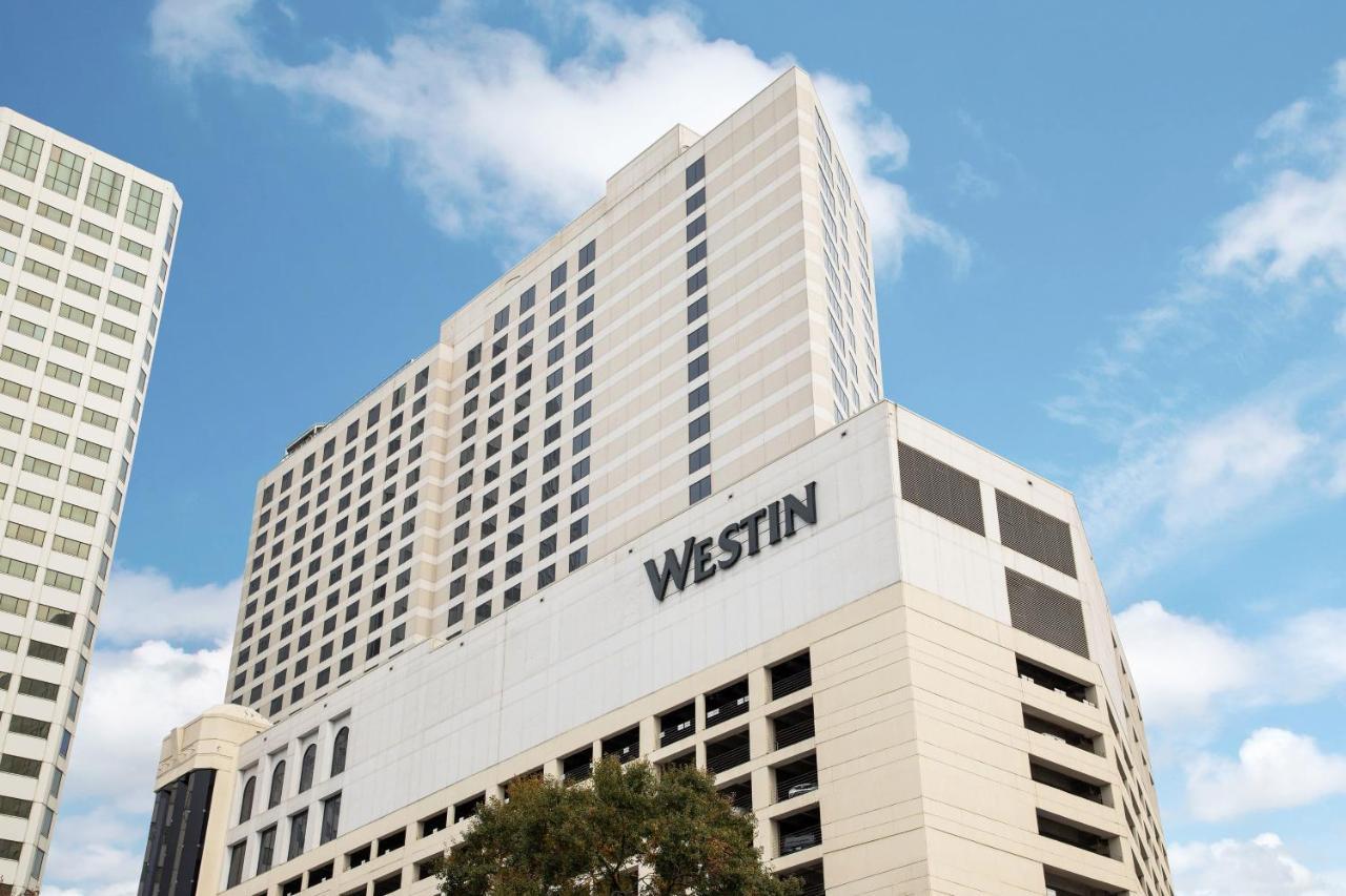 The Westin New Orleans Hotel Exterior photo